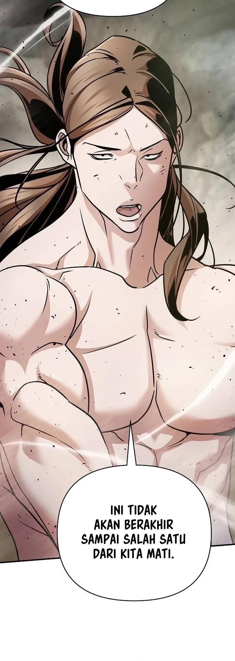 The Mysterious World’s Greatest Martial Artist Little Prince Chapter 98 Gambar 56