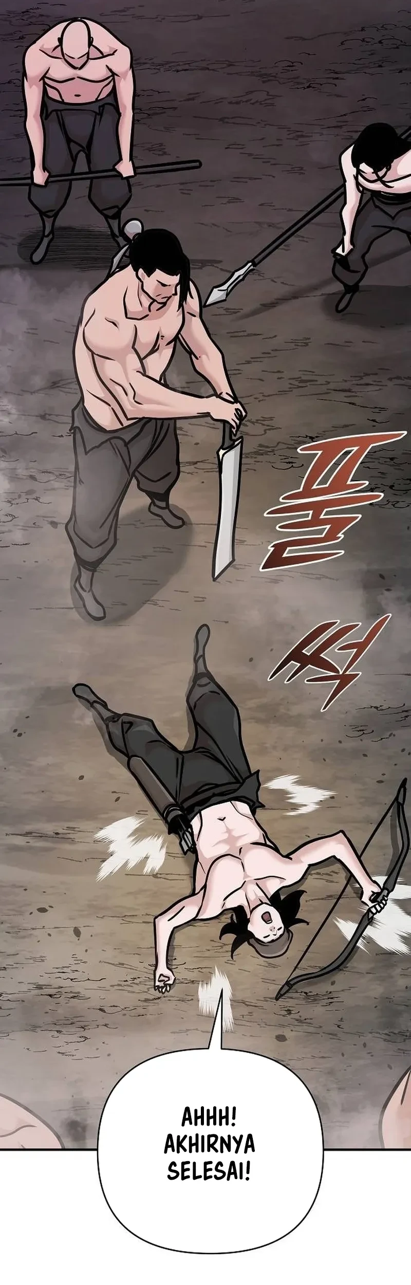 The Mysterious World’s Greatest Martial Artist Little Prince Chapter 98 Gambar 80