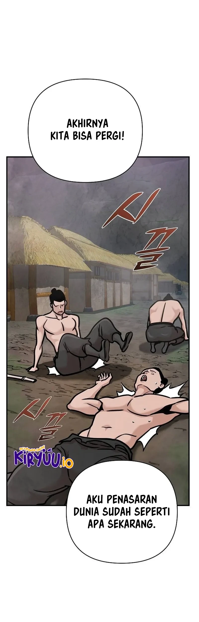 The Mysterious World’s Greatest Martial Artist Little Prince Chapter 98 Gambar 81