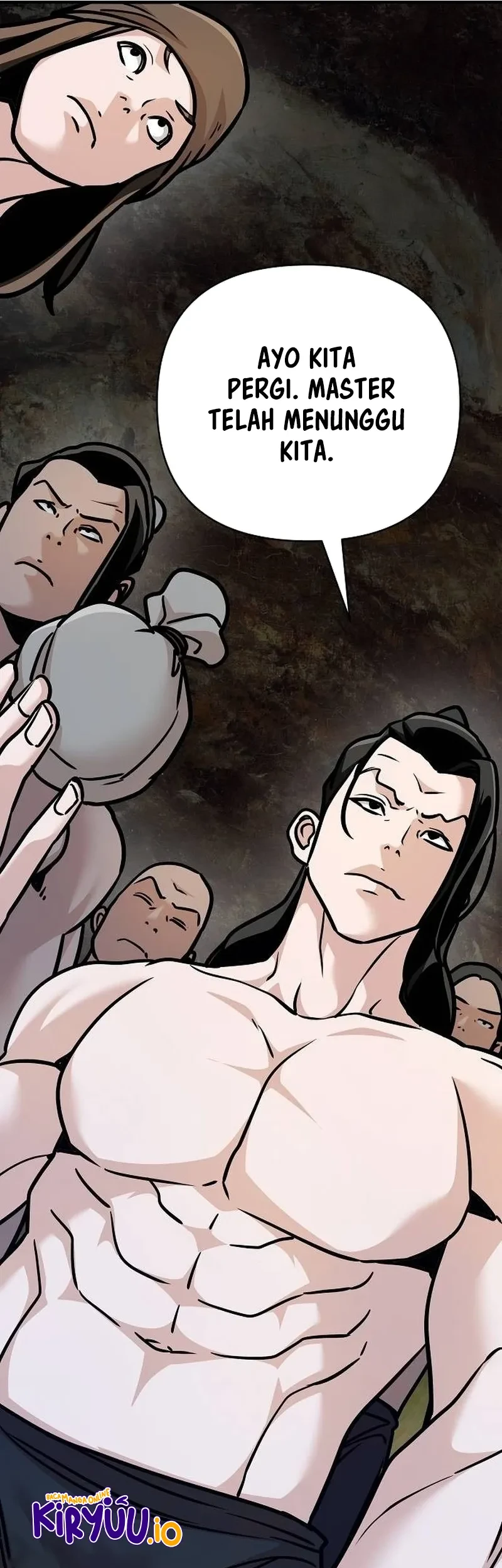 The Mysterious World’s Greatest Martial Artist Little Prince Chapter 98 Gambar 84