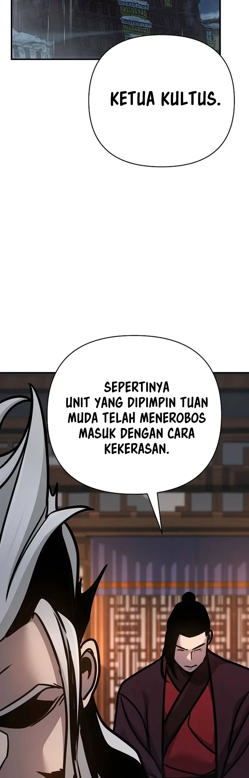 The Mysterious World’s Greatest Martial Artist Little Prince Chapter 98 Gambar 86