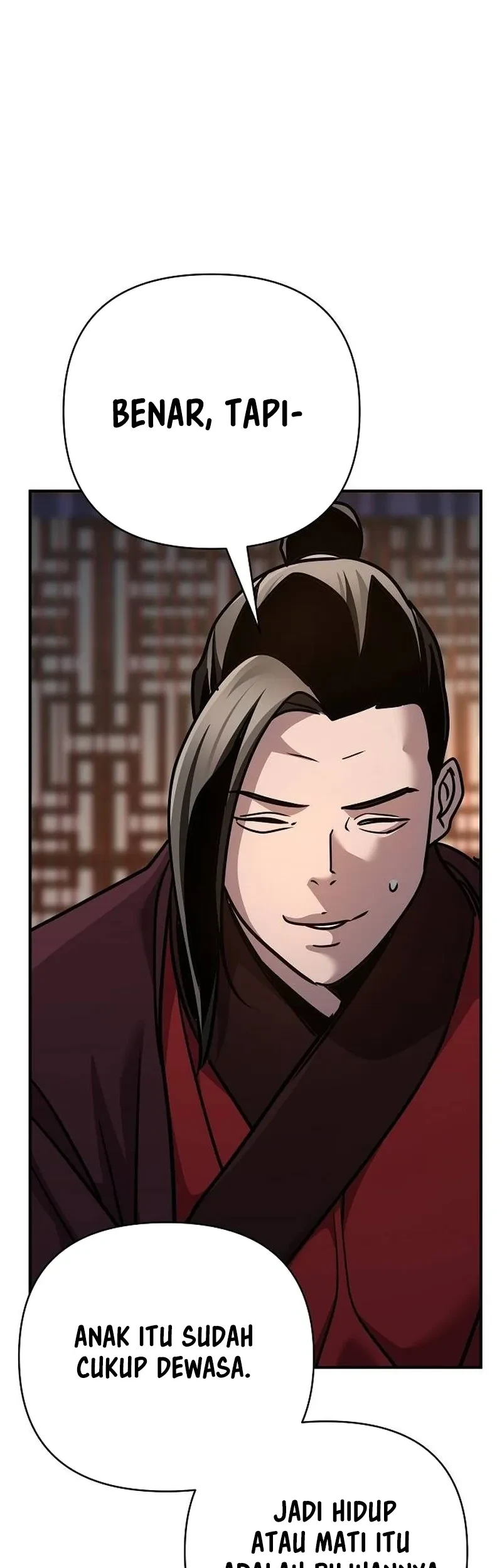 The Mysterious World’s Greatest Martial Artist Little Prince Chapter 98 Gambar 88