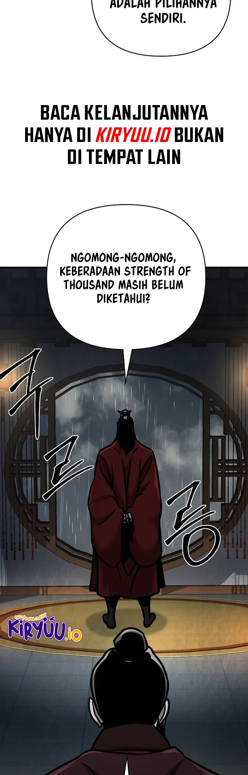 The Mysterious World’s Greatest Martial Artist Little Prince Chapter 98 Gambar 89