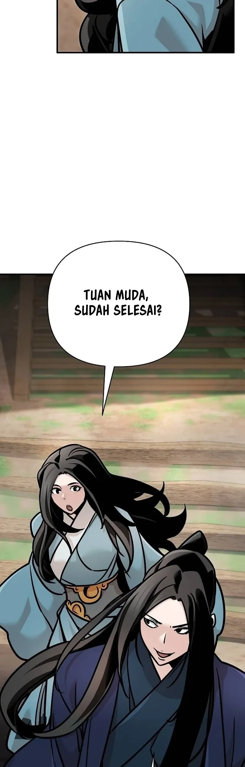 The Mysterious World’s Greatest Martial Artist Little Prince Chapter 98 Gambar 11