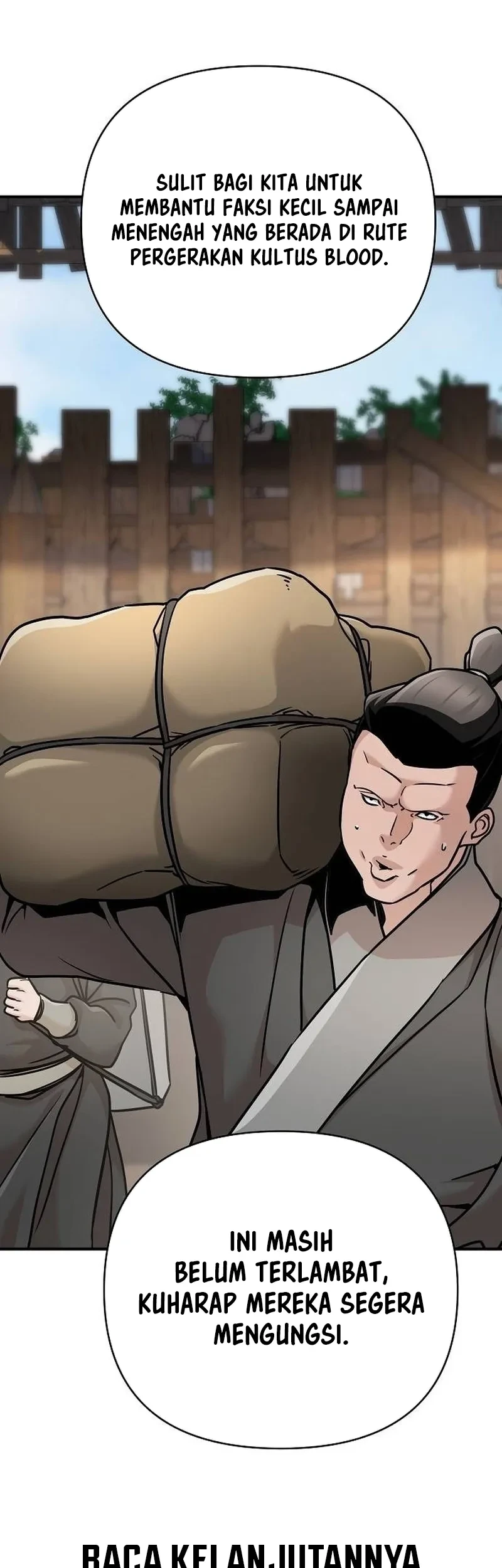 The Mysterious World’s Greatest Martial Artist Little Prince Chapter 98 Gambar 14