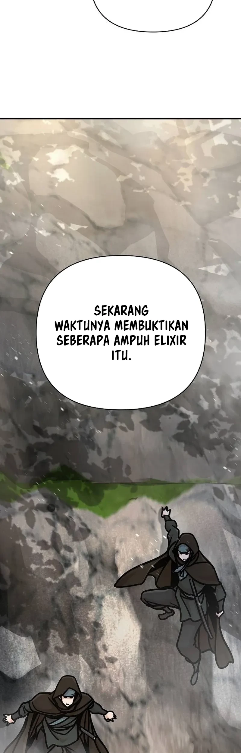 The Mysterious World’s Greatest Martial Artist Little Prince Chapter 98 Gambar 24