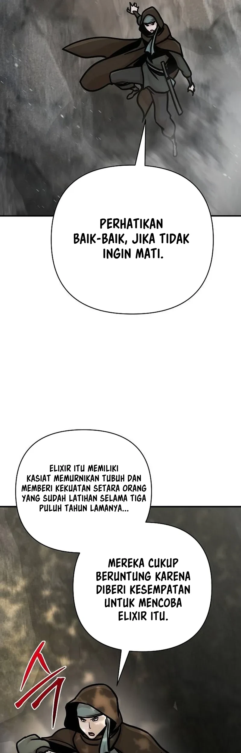 The Mysterious World’s Greatest Martial Artist Little Prince Chapter 98 Gambar 26