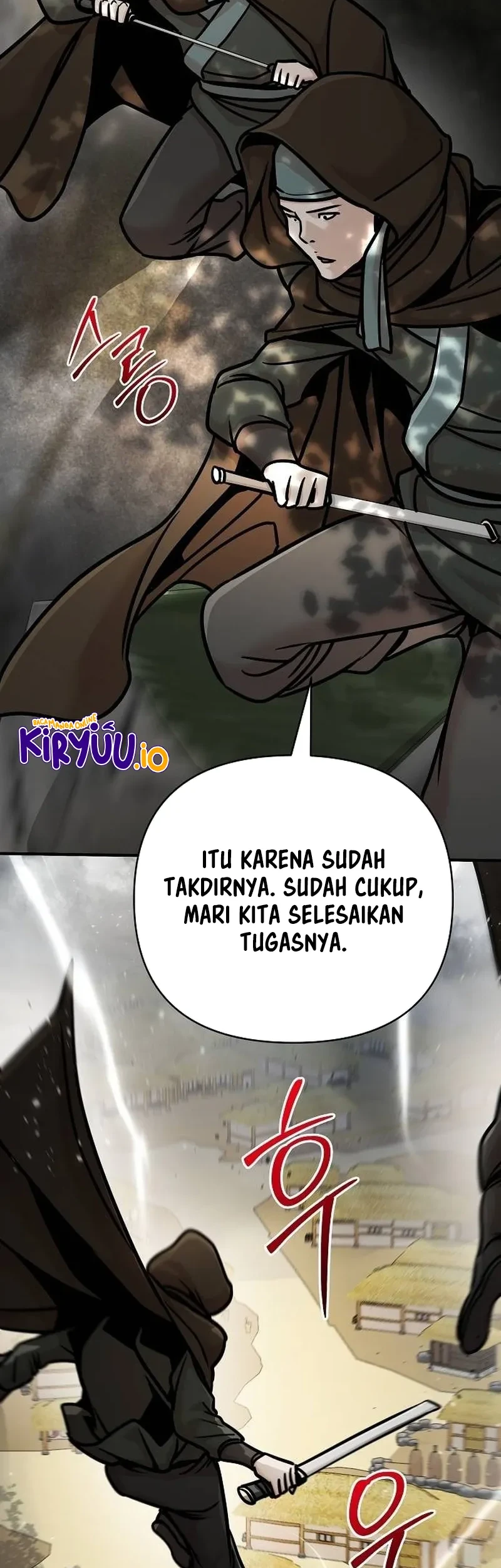 The Mysterious World’s Greatest Martial Artist Little Prince Chapter 98 Gambar 27