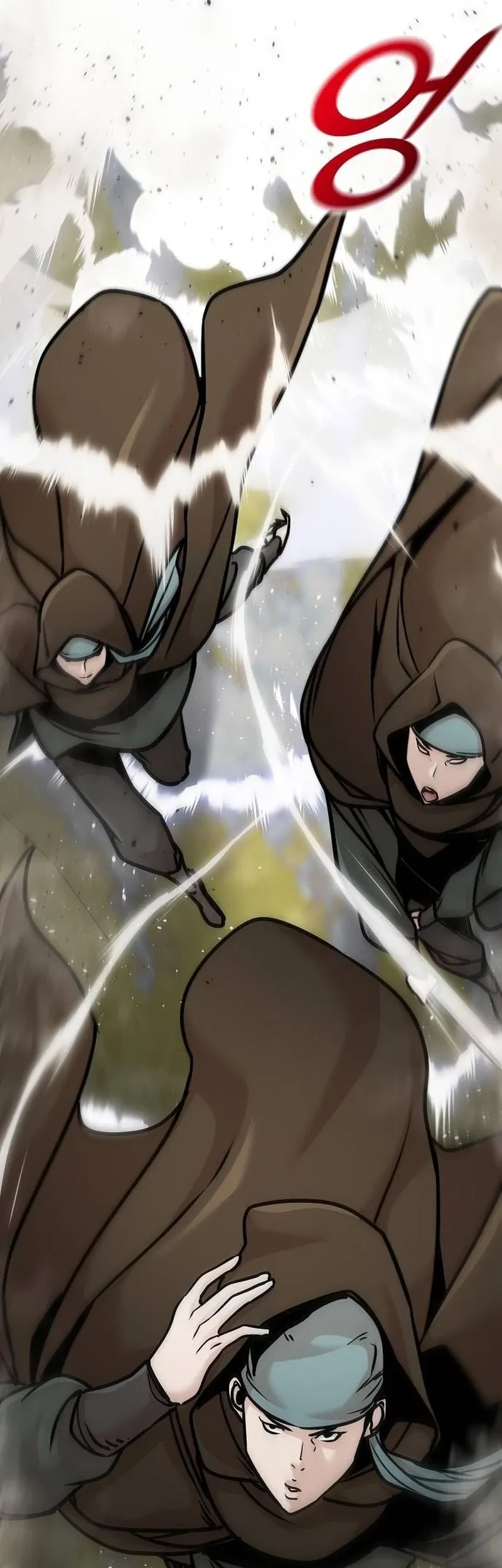 The Mysterious World’s Greatest Martial Artist Little Prince Chapter 98 Gambar 31