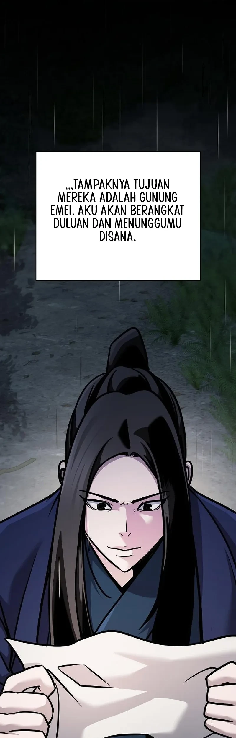 The Mysterious World’s Greatest Martial Artist Little Prince Chapter 99 Gambar 33