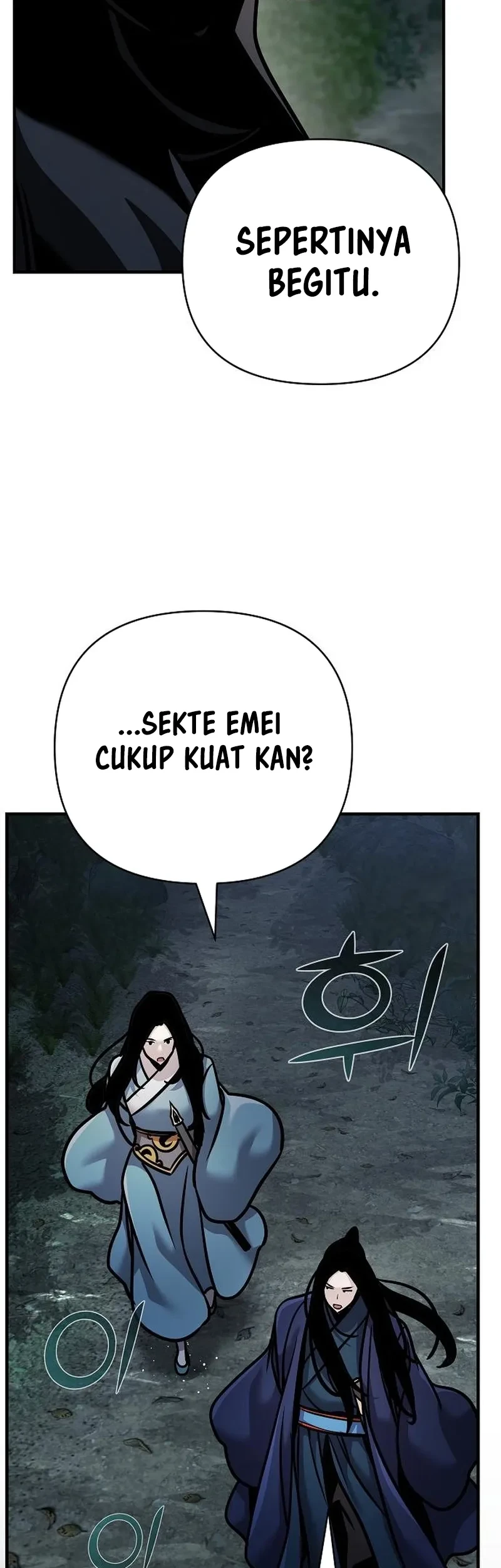 The Mysterious World’s Greatest Martial Artist Little Prince Chapter 99 Gambar 35