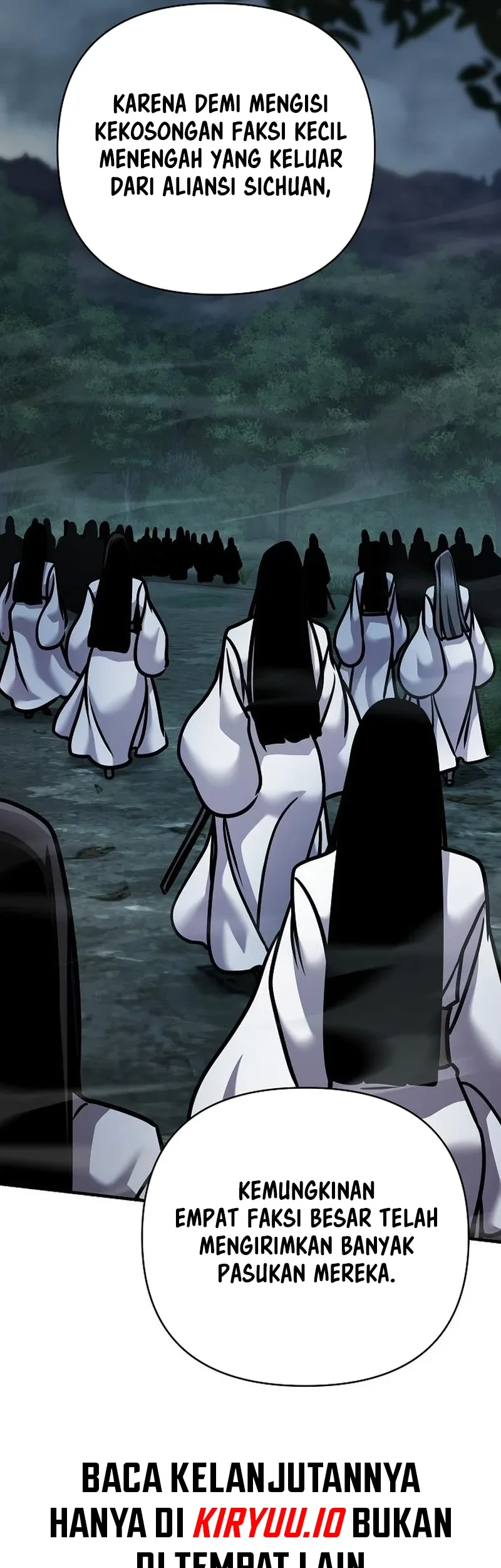 The Mysterious World’s Greatest Martial Artist Little Prince Chapter 99 Gambar 37