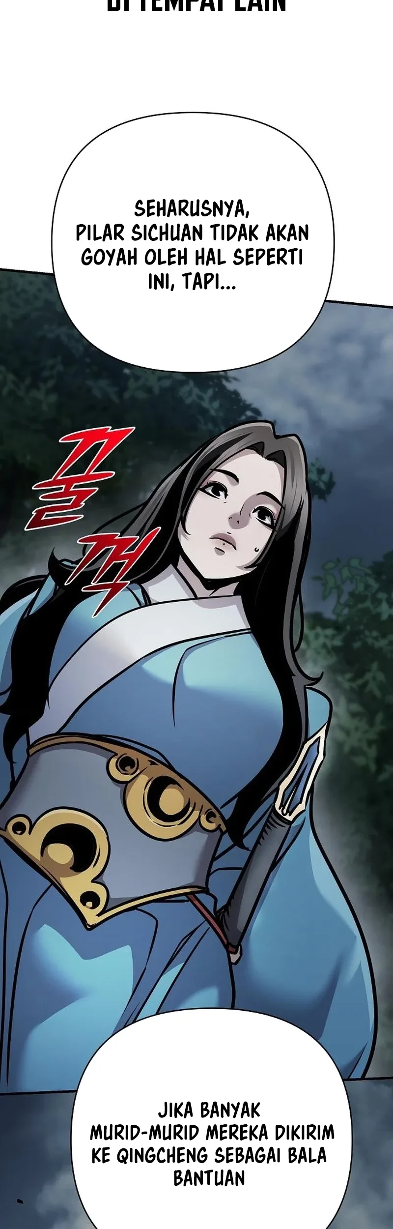 The Mysterious World’s Greatest Martial Artist Little Prince Chapter 99 Gambar 38