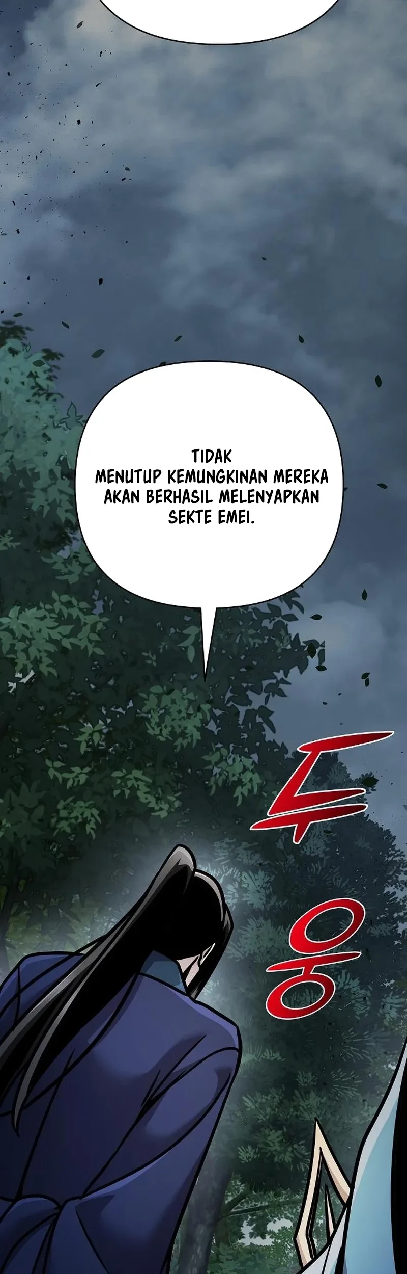 The Mysterious World’s Greatest Martial Artist Little Prince Chapter 99 Gambar 39