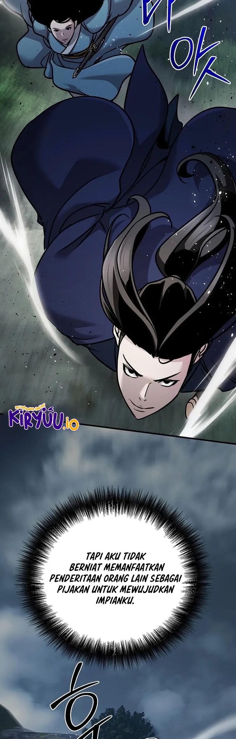 The Mysterious World’s Greatest Martial Artist Little Prince Chapter 99 Gambar 42