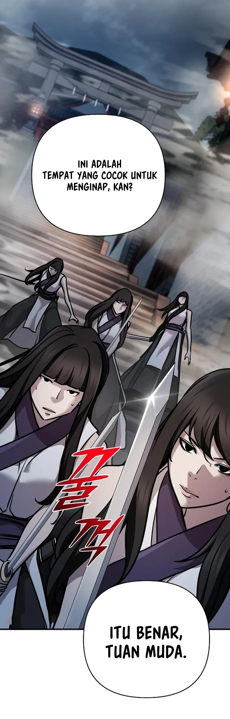 The Mysterious World’s Greatest Martial Artist Little Prince Chapter 99 Gambar 47