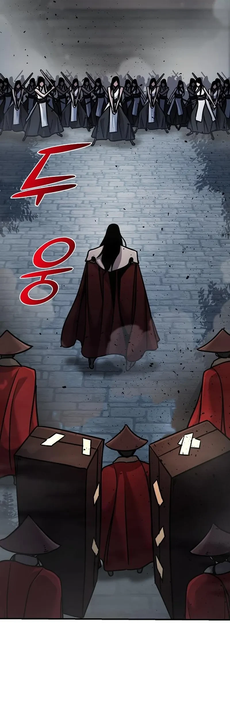 The Mysterious World’s Greatest Martial Artist Little Prince Chapter 99 Gambar 49