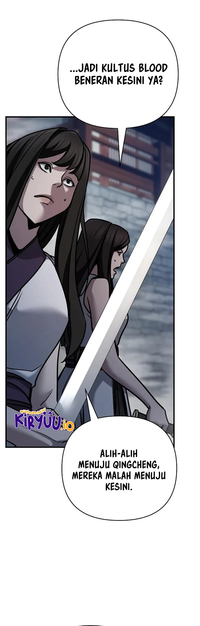 The Mysterious World’s Greatest Martial Artist Little Prince Chapter 99 Gambar 50