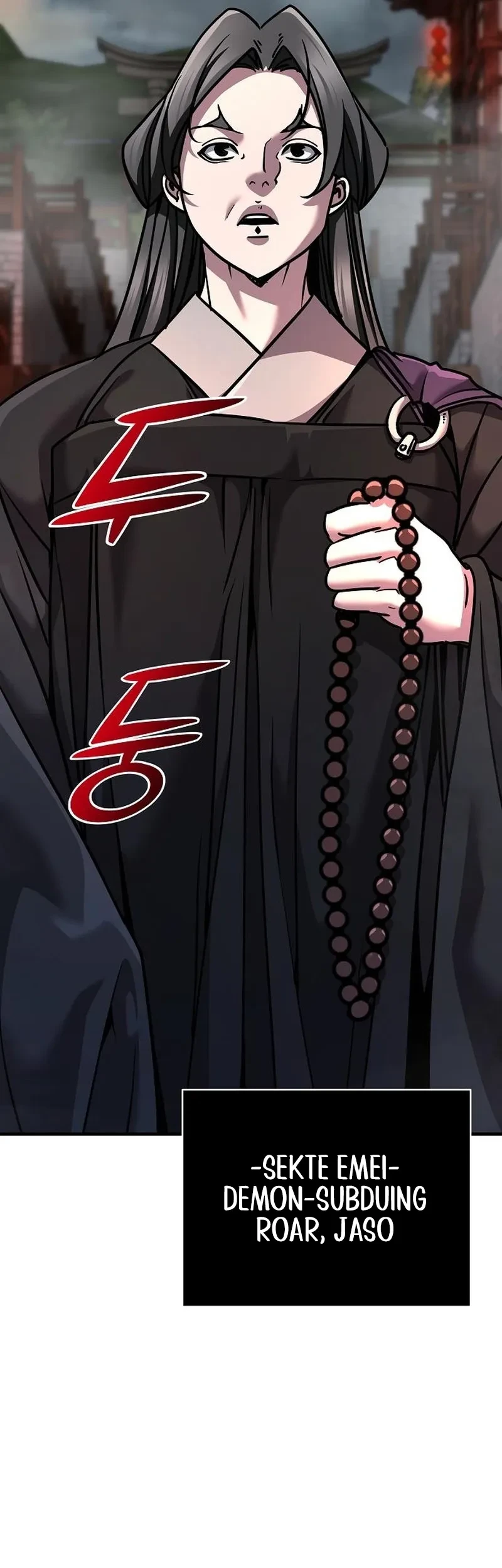 The Mysterious World’s Greatest Martial Artist Little Prince Chapter 99 Gambar 53