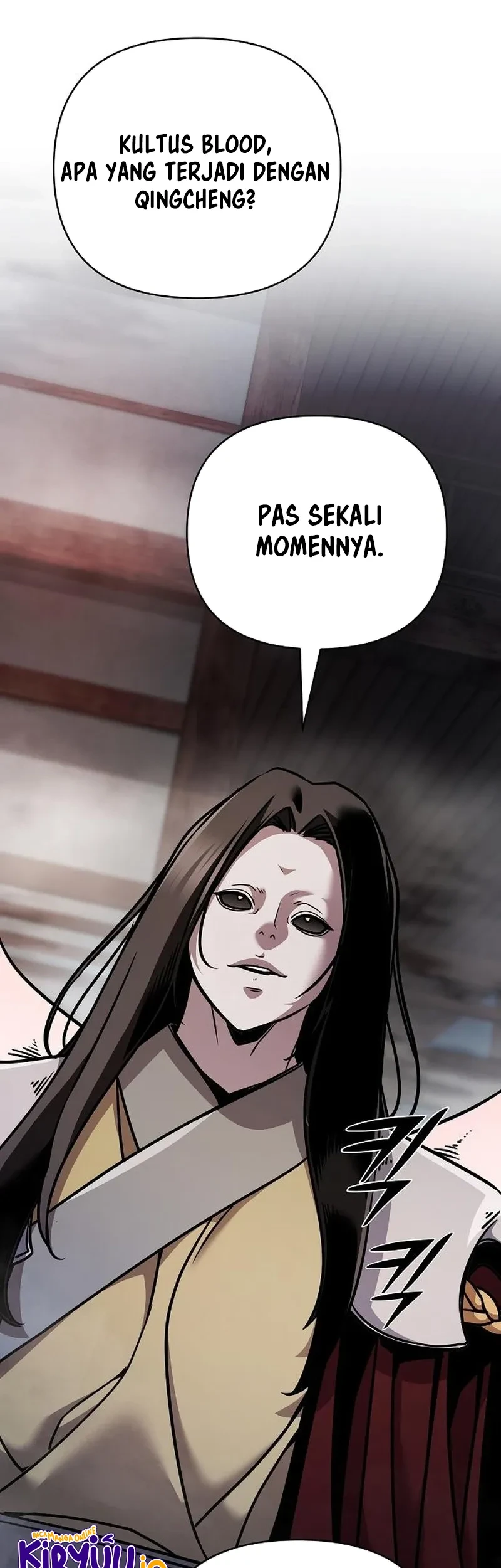 The Mysterious World’s Greatest Martial Artist Little Prince Chapter 99 Gambar 54