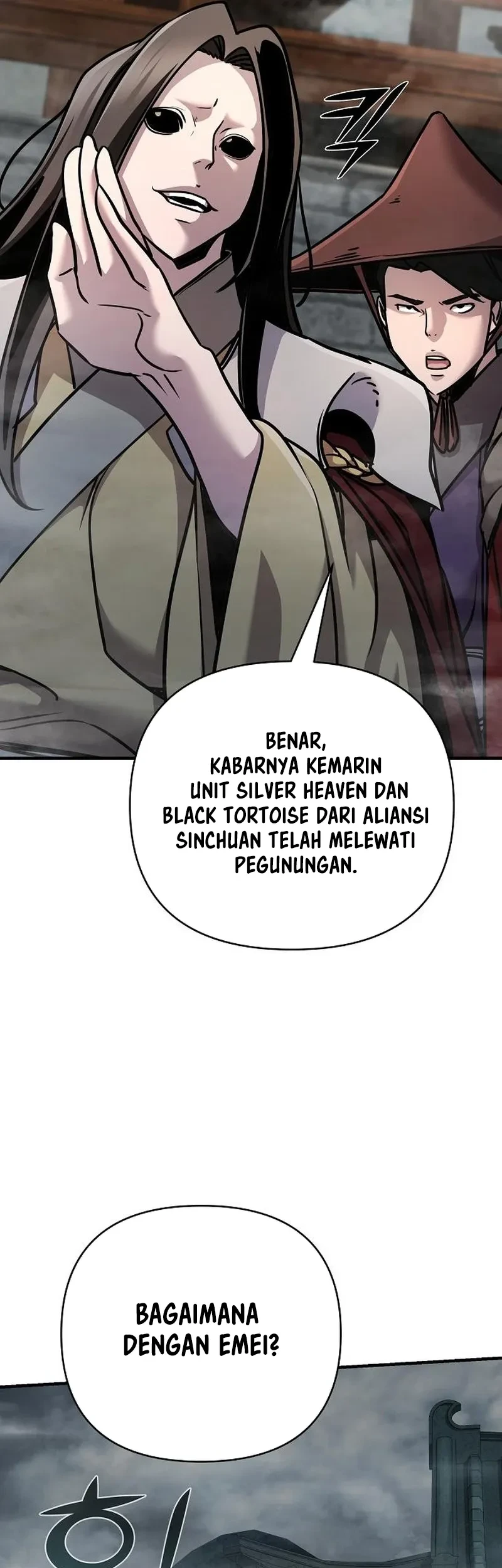 The Mysterious World’s Greatest Martial Artist Little Prince Chapter 99 Gambar 56