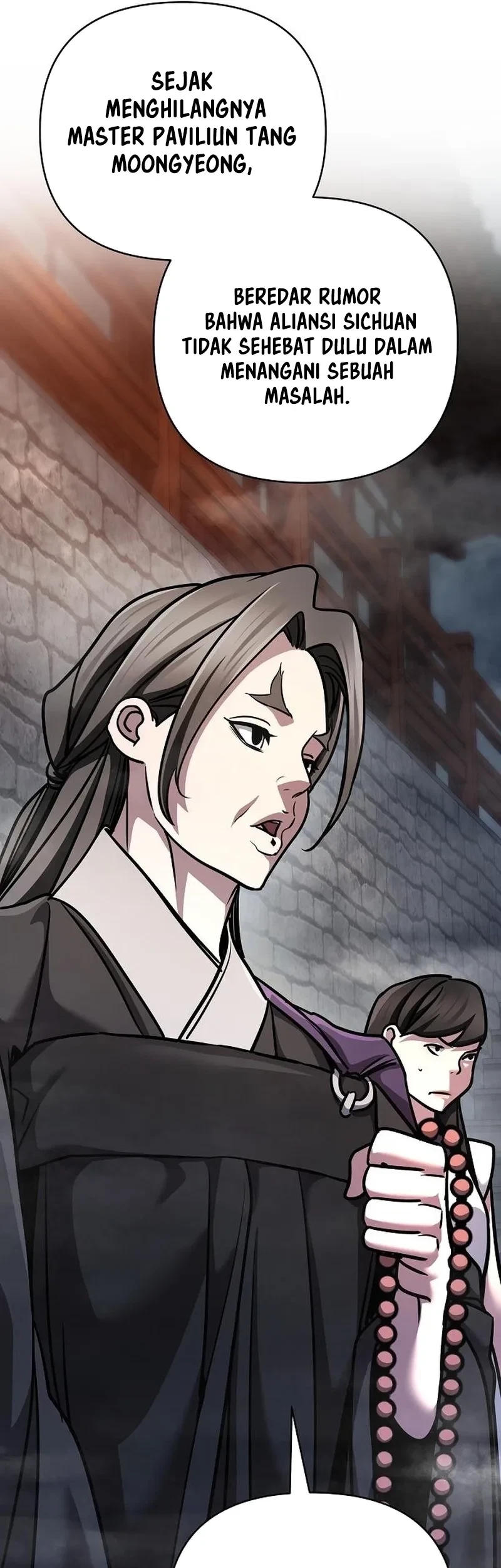 The Mysterious World’s Greatest Martial Artist Little Prince Chapter 99 Gambar 59