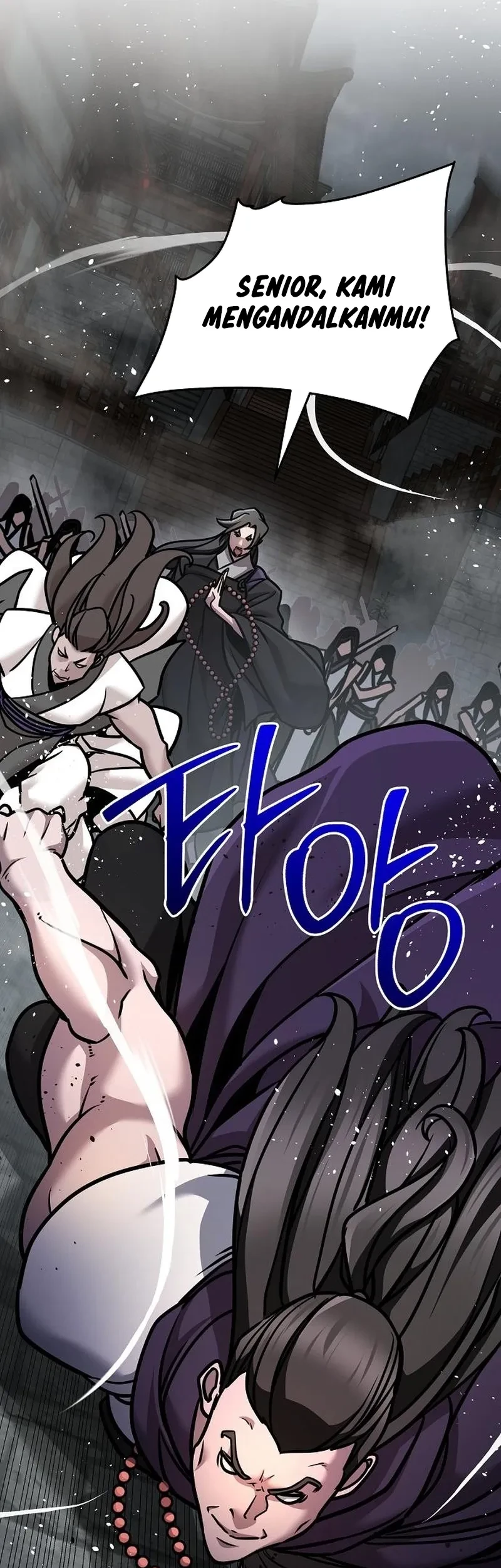 The Mysterious World’s Greatest Martial Artist Little Prince Chapter 99 Gambar 73