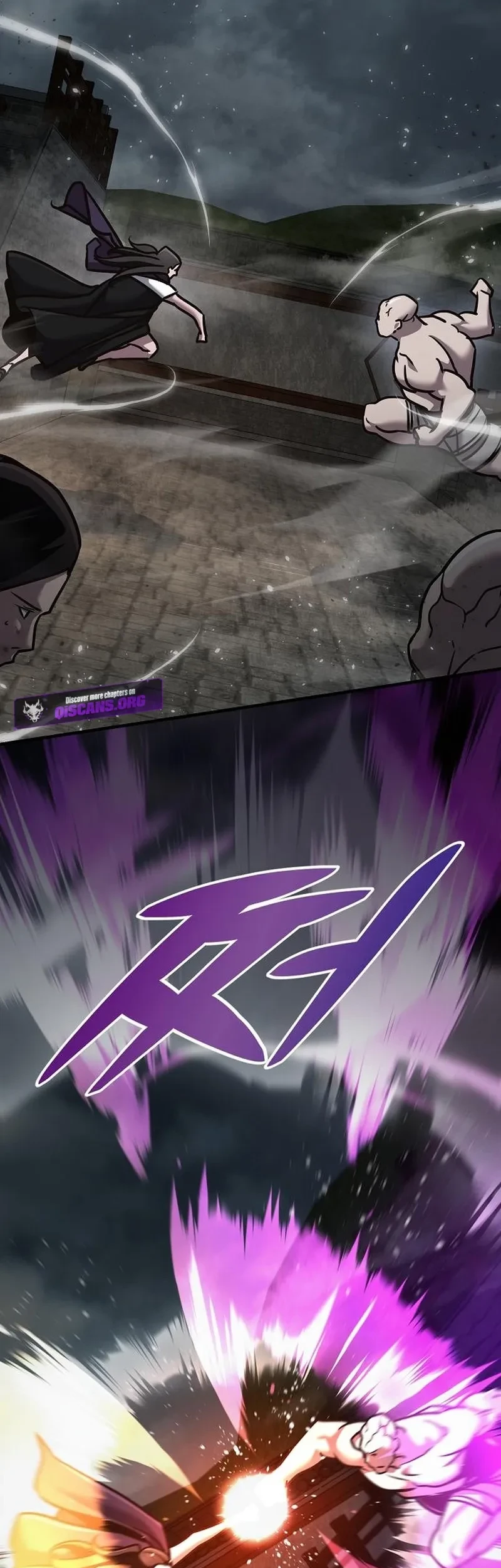 The Mysterious World’s Greatest Martial Artist Little Prince Chapter 99 Gambar 75