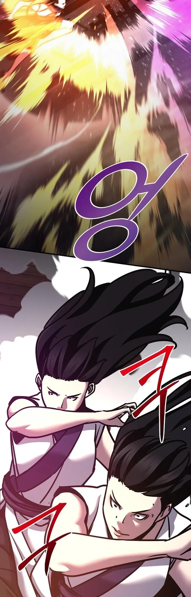 The Mysterious World’s Greatest Martial Artist Little Prince Chapter 99 Gambar 76