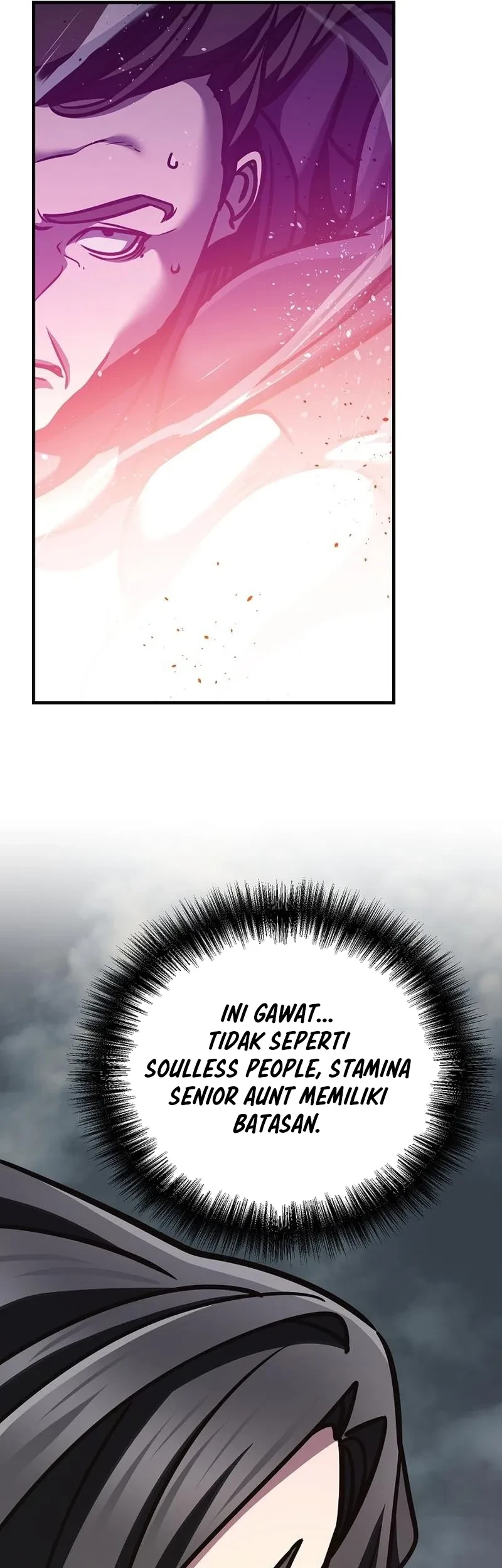 The Mysterious World’s Greatest Martial Artist Little Prince Chapter 99 Gambar 79