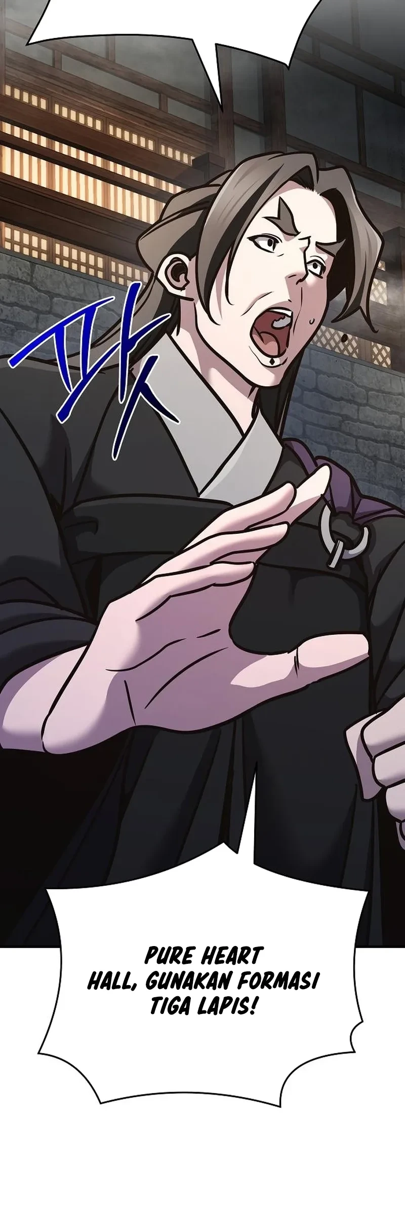 The Mysterious World’s Greatest Martial Artist Little Prince Chapter 99 Gambar 81