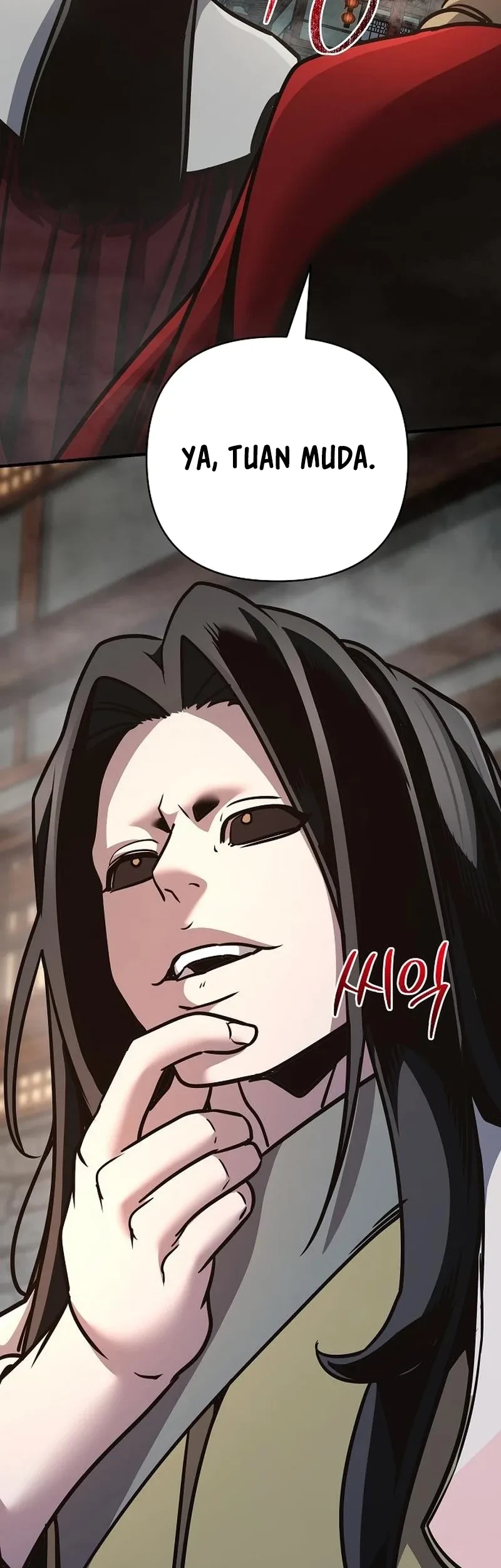 The Mysterious World’s Greatest Martial Artist Little Prince Chapter 99 Gambar 84