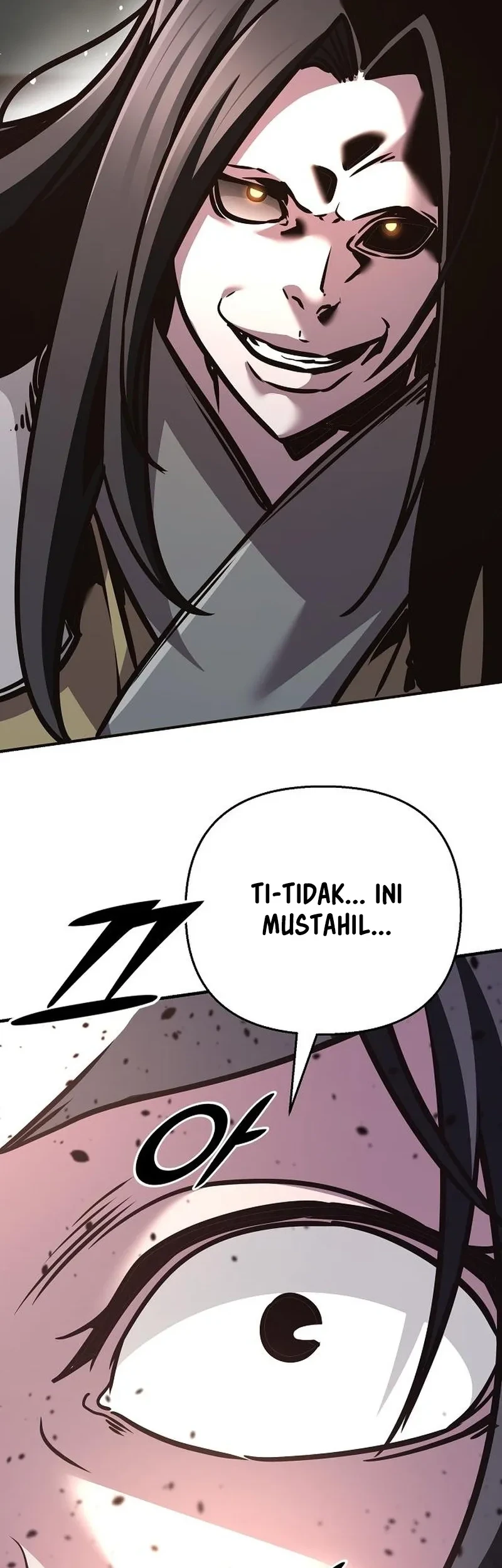 The Mysterious World’s Greatest Martial Artist Little Prince Chapter 99 Gambar 94