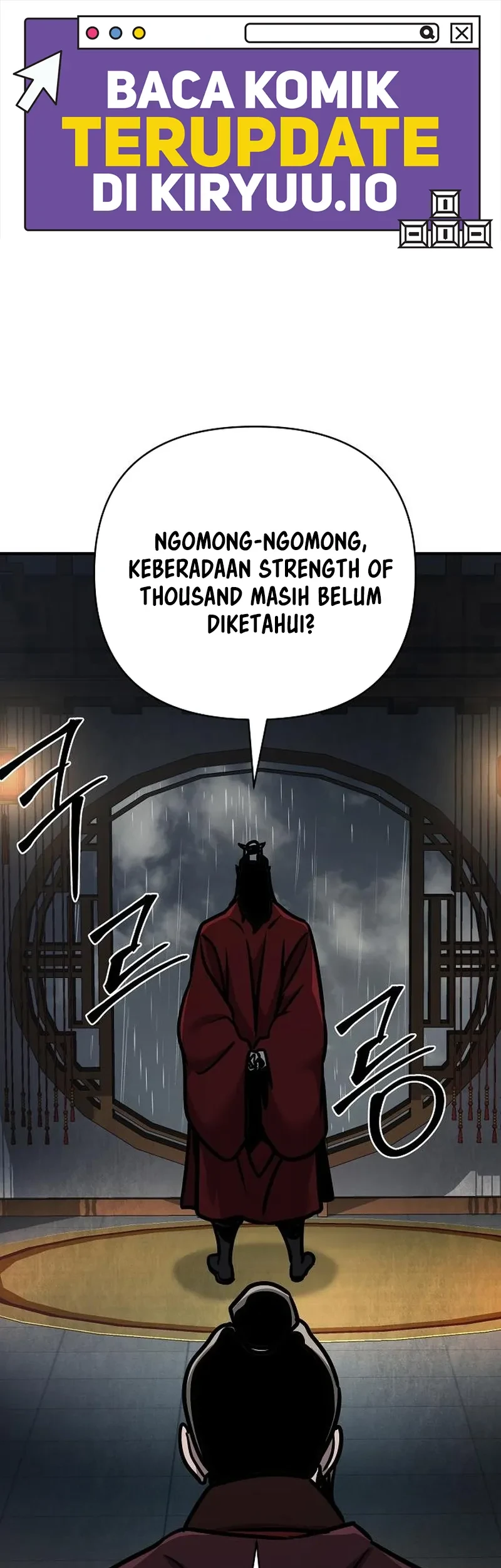 Manhwa The Mysterious World’s Greatest Martial Artist Little Prince Chapter 99 gambar 2