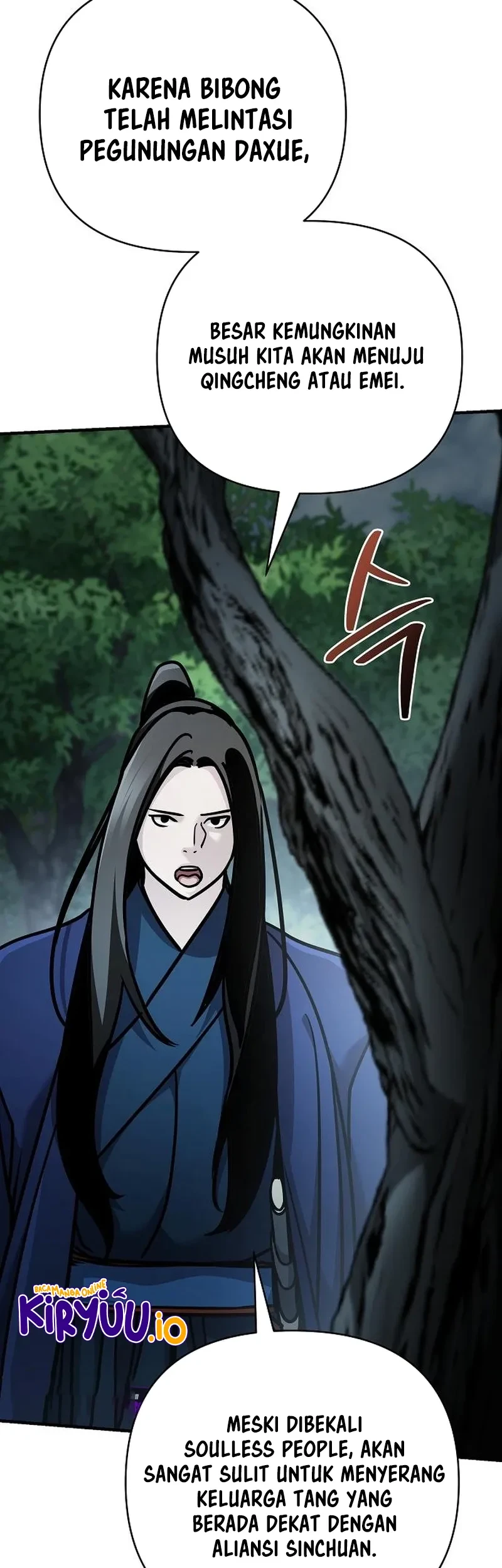 The Mysterious World’s Greatest Martial Artist Little Prince Chapter 99 Gambar 16