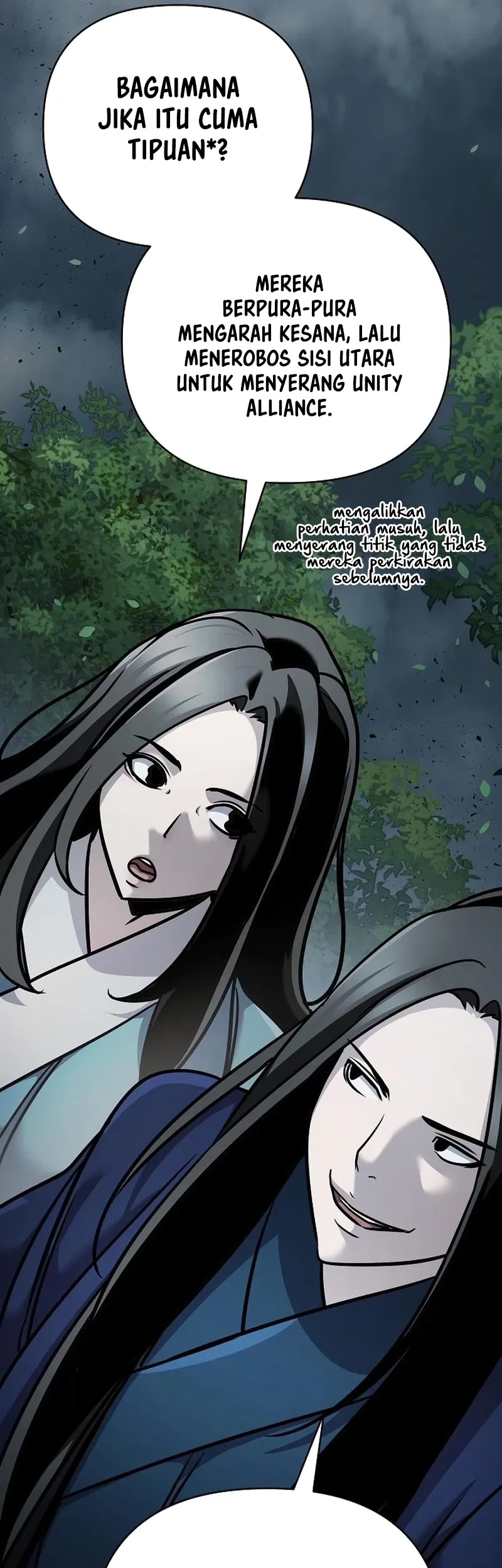 The Mysterious World’s Greatest Martial Artist Little Prince Chapter 99 Gambar 18