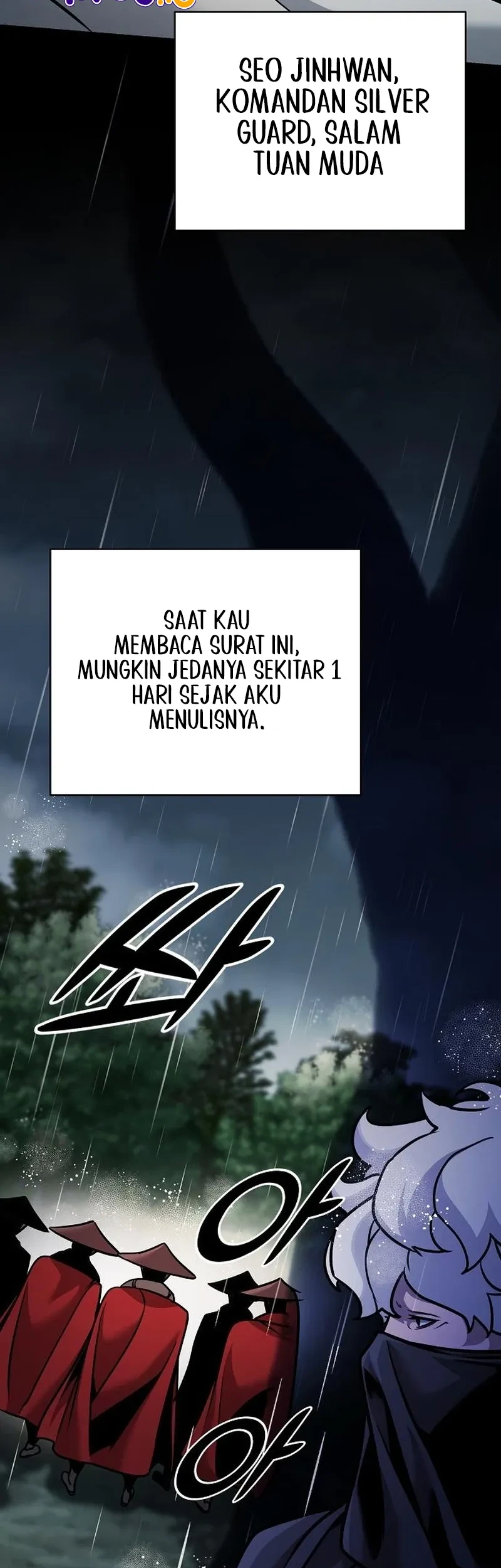 The Mysterious World’s Greatest Martial Artist Little Prince Chapter 99 Gambar 23