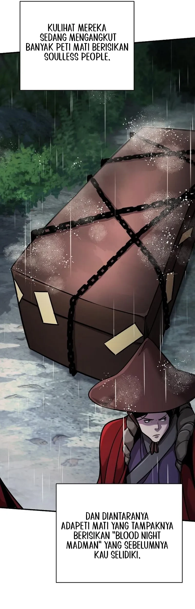 The Mysterious World’s Greatest Martial Artist Little Prince Chapter 99 Gambar 25