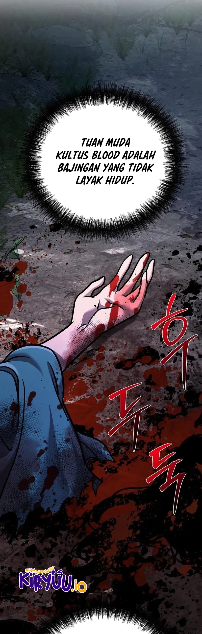 The Mysterious World’s Greatest Martial Artist Little Prince Chapter 99 Gambar 30