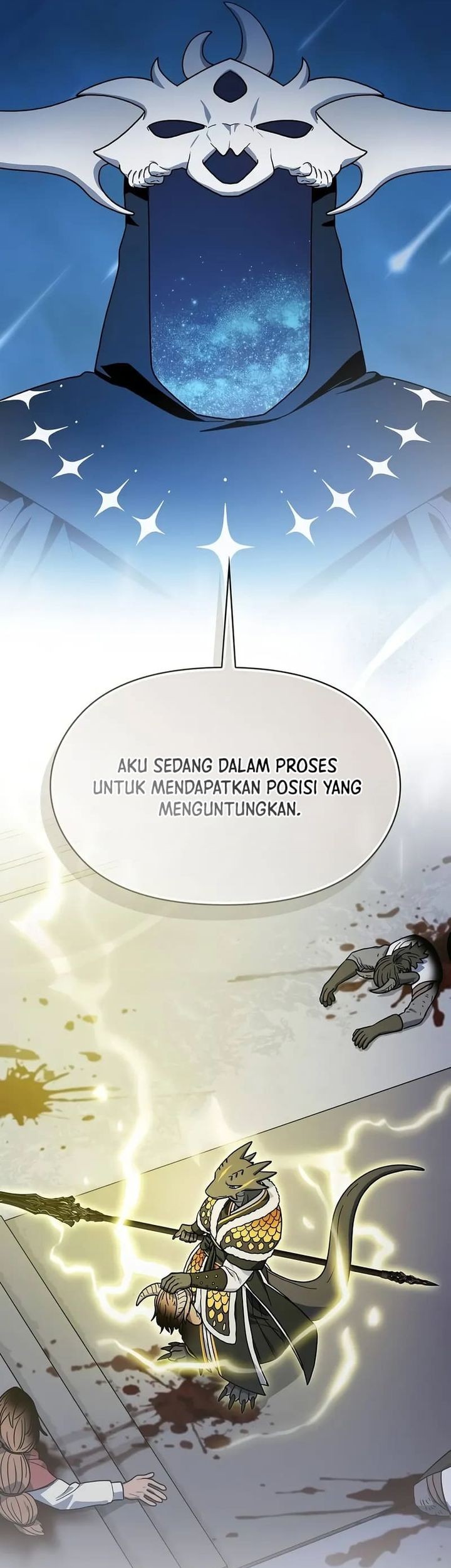 The Nebula’s Civilization Chapter 100 Gambar 19