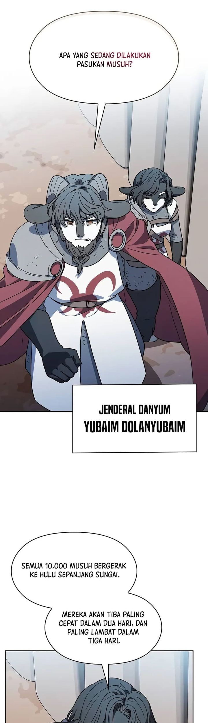 The Nebula’s Civilization Chapter 100 Gambar 35