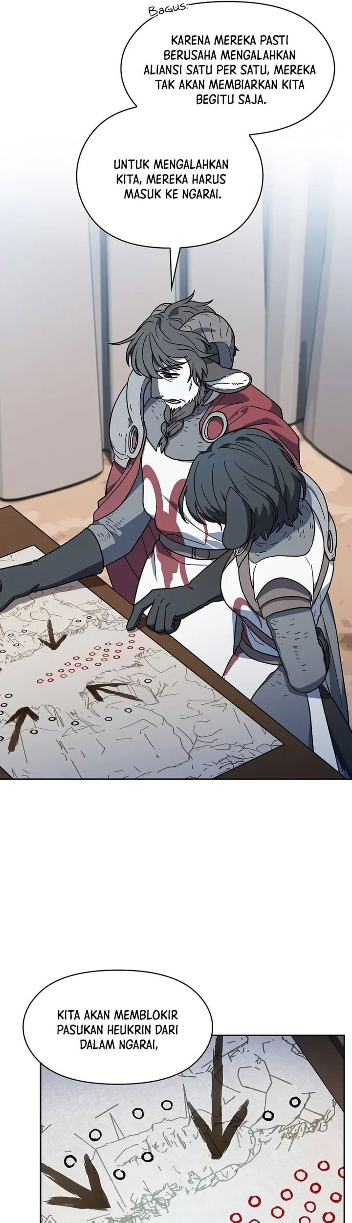 The Nebula’s Civilization Chapter 100 Gambar 37