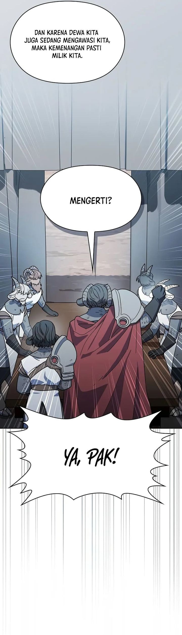 The Nebula’s Civilization Chapter 100 Gambar 41