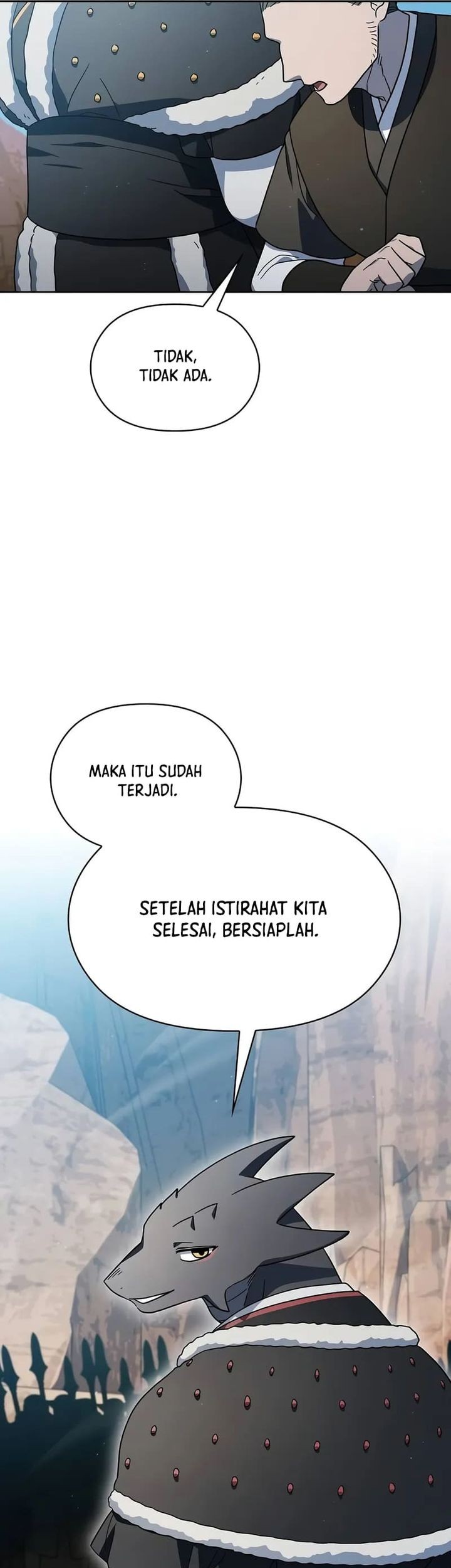 The Nebula’s Civilization Chapter 100 Gambar 45