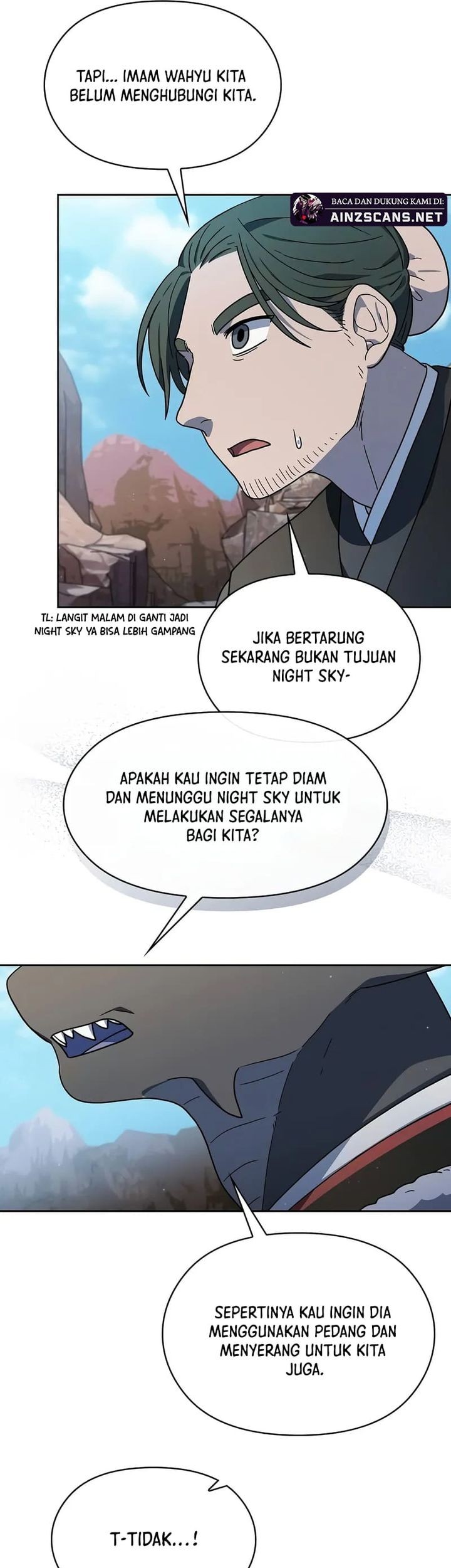 The Nebula’s Civilization Chapter 100 Gambar 47