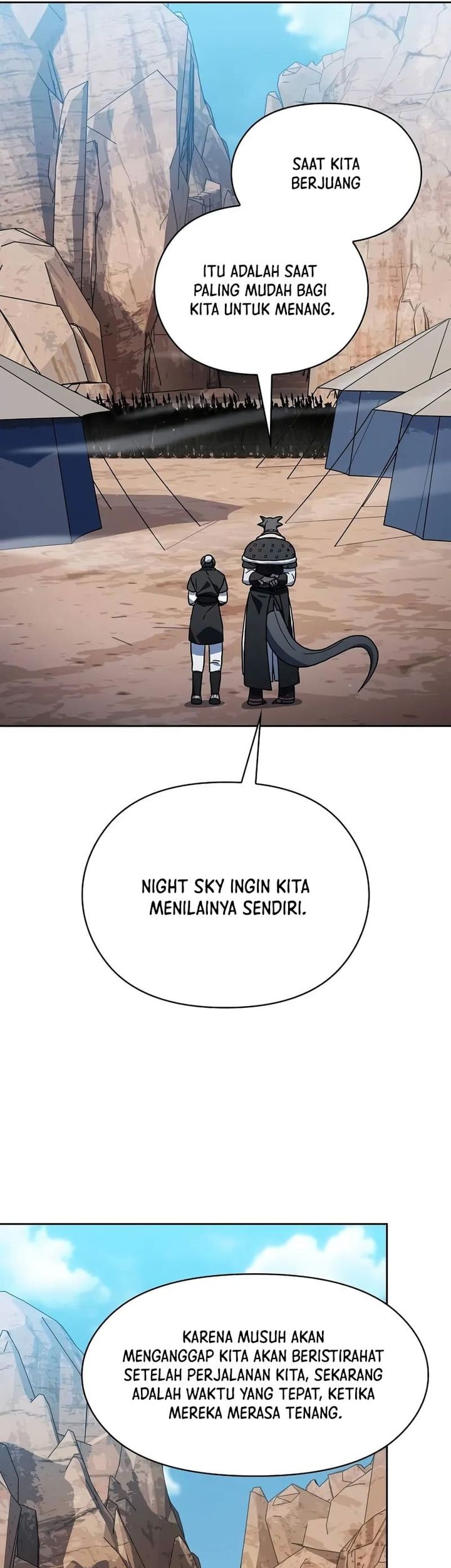 The Nebula’s Civilization Chapter 100 Gambar 49