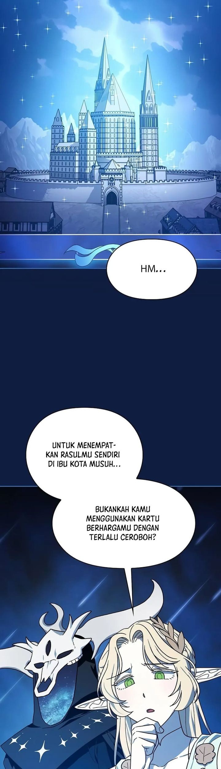 The Nebula’s Civilization Chapter 100 Gambar 5