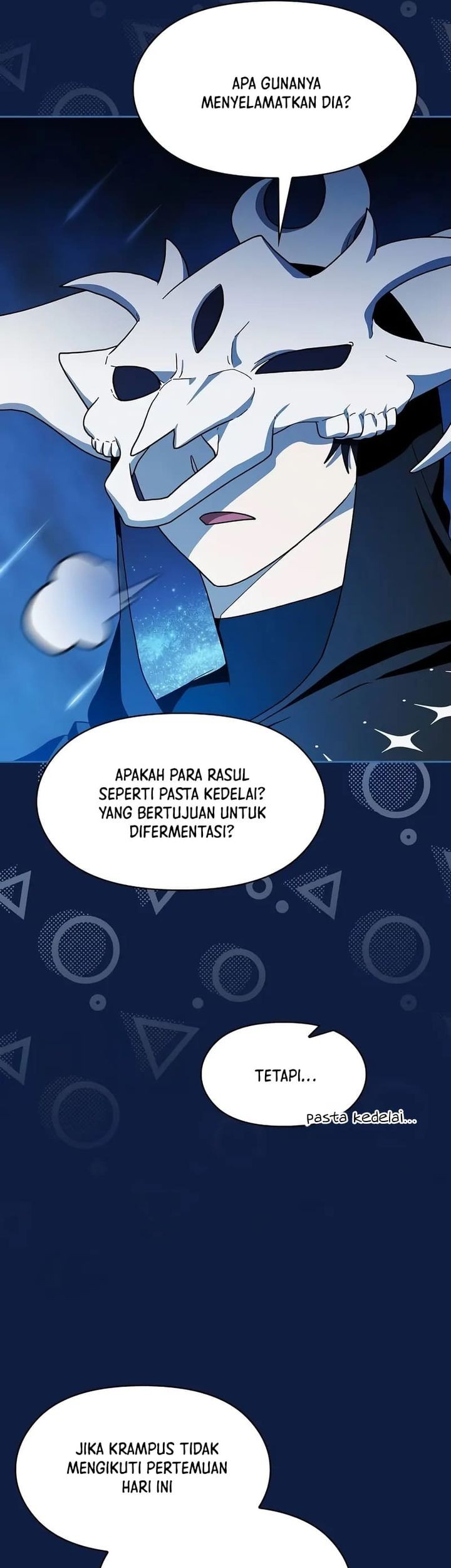 The Nebula’s Civilization Chapter 100 Gambar 7