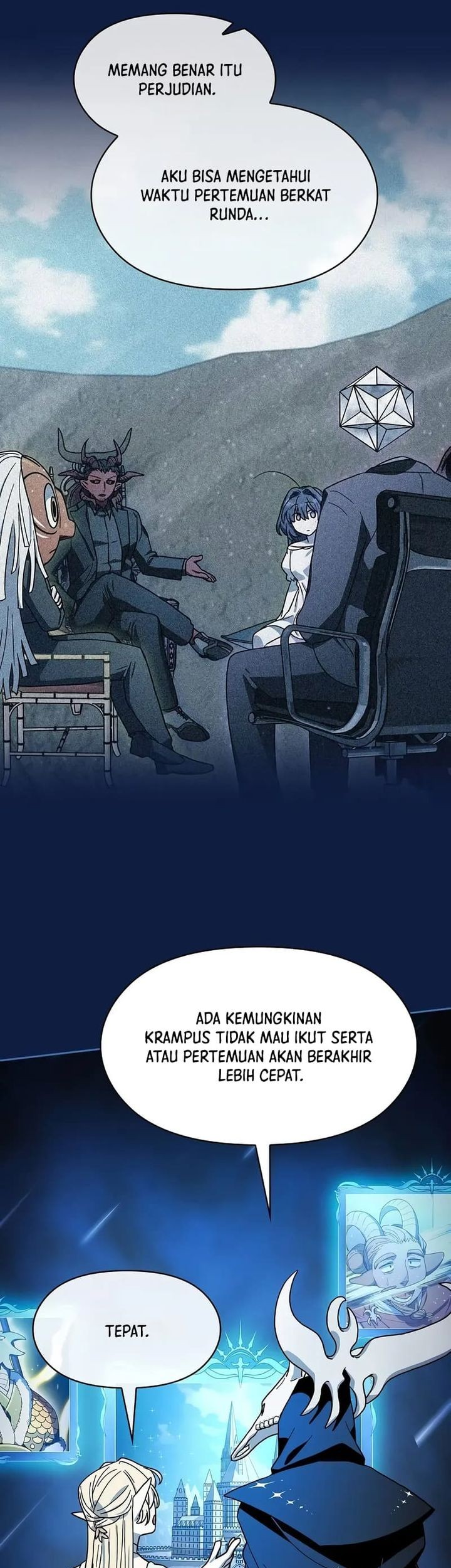 The Nebula’s Civilization Chapter 100 Gambar 9