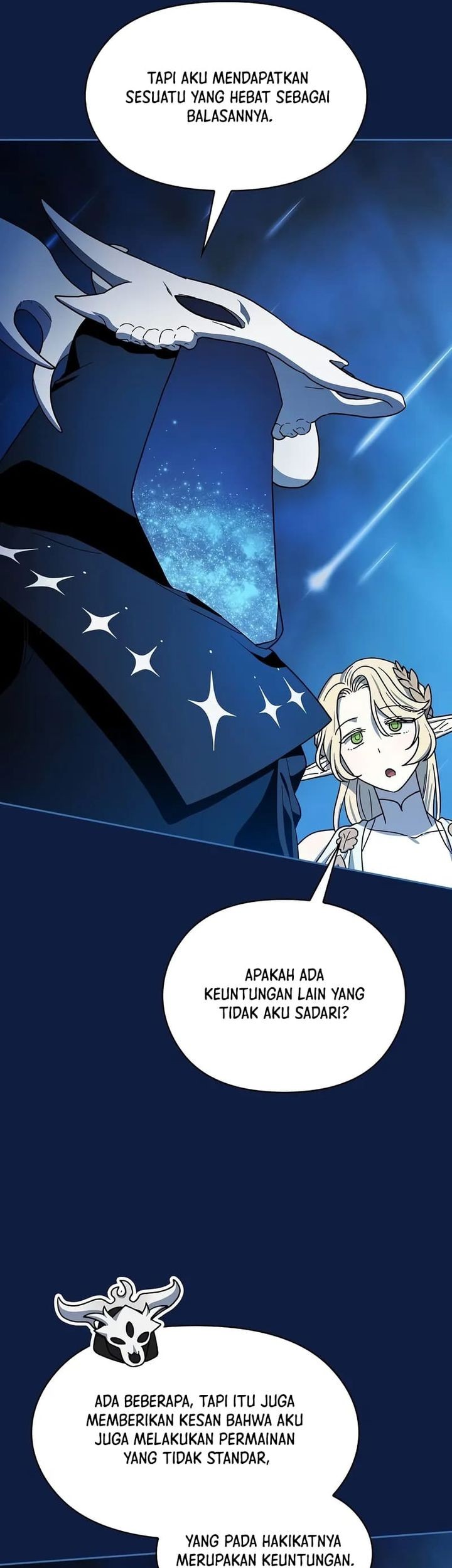 The Nebula’s Civilization Chapter 100 Gambar 11